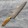 Takeshi Saji OBB Black VG-10 Color Nóż Szefa kuchni 24 cm