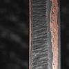 Hatsukokoro Yorokobi Tsuhime SLD Nóż Bunka 17 cm