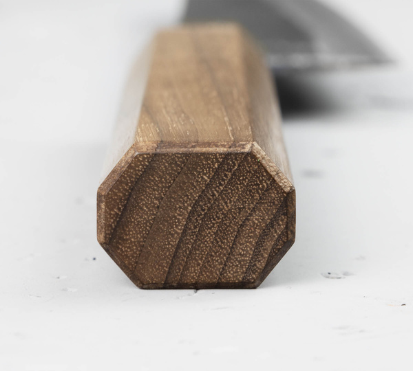 Ittetsu Shirogami#1 Nóż Garasuki 18 cm