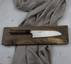 Sukenari ZDP-189 Damascus Nóż Santoku 18,5 cm