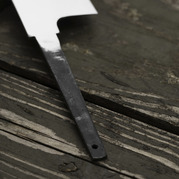 Sukenari HAP40 Blank Nóż Santoku 19,5 cm