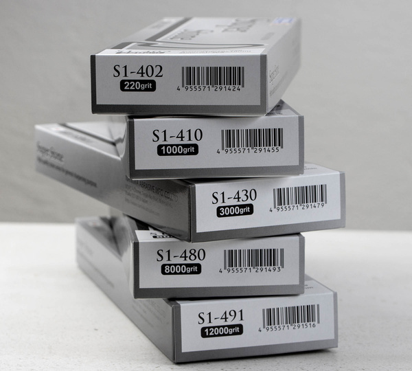 Naniwa Super Stone Kamień do ostrzenia #3000