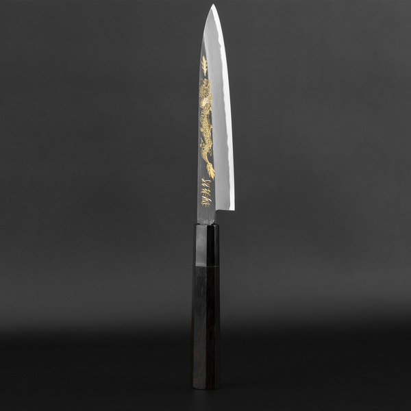 Sakai Takayuki Shirogami#2 Gold Dragon Nóż uniwersalny 15 cm