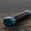 Yu Kurosaki VG-XEOS Turkus Nóż Szefa kuchni 24 cm