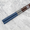 Japońskie Pałeczki do sushi Kawai - Hachikaku Nuriwake Bicolor Navy