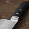 Masutani VG-10 Hammered Nóż Nakiri 17 cm