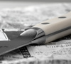 Mcusta Zanmai Classic Damascus VG-10 Corian Nóż Nakiri 18 cm