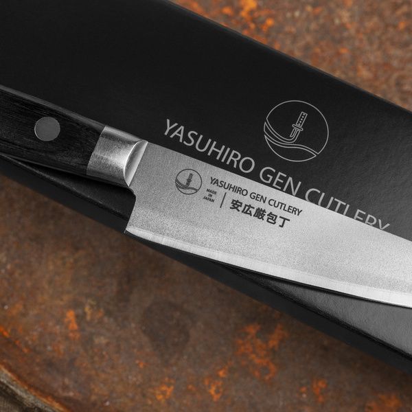 Yasuhiro Gen Aogami#2/SS Nóż uniwersalny 12 cm