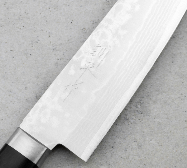 Kunio Masutani VG-10 Nóż Mini Santoku 13 cm