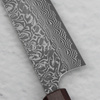 Yoshimi Kato OR SG2 Nóż Santoku 16,5 cm