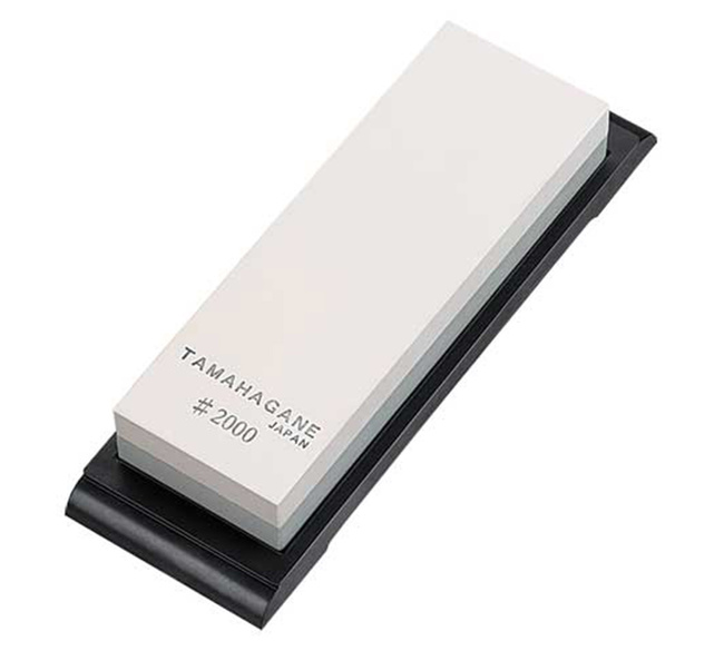 Tamahagane Dwustronny Kamień do ostrzenia 2000/400
