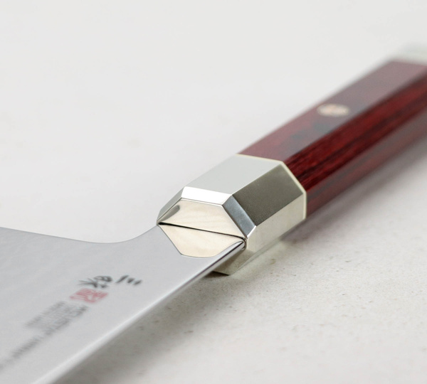 Mcusta Zanmai Ultimate Aranami VG-10 Nóż Nakiri 16,5 cm