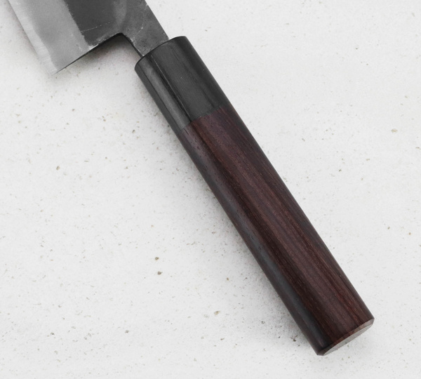 Kajiwara Kurouchi Aogami#2 Nóż Ko-Bocho 12 cm