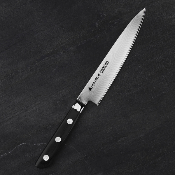 Satake Daichi Damascus Nóż uniwersalny 15 cm