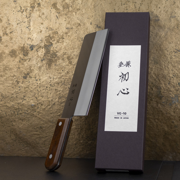 Hatsukokoro VG-10 Chiński nóż do siekania 18 cm