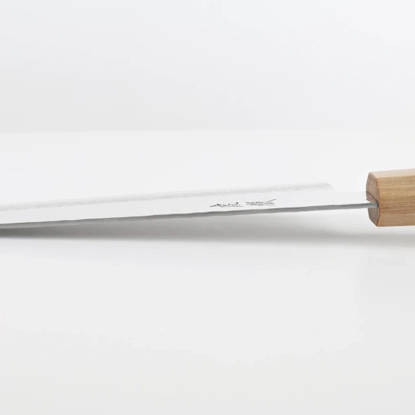 Kotetsu VG-10 Damascus Nóż Santoku 18 cm