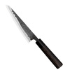 Motokyuuichi Shirogami#2 Hammered Nóż Honesuki 15 cm