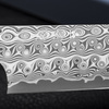 Nigara Hamono Anmon SG2 Damascus Nóż Sujihiki 24 cm
