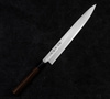 Hideo Kitaoka Nóż Shirogami Satin Yanagi 27 cm
