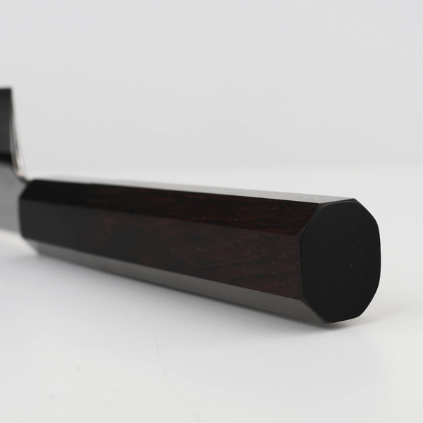 Satoshi Nakagawa Shirogami#3 Honyaki Mirror Nóż Szefa kuchni 21 cm