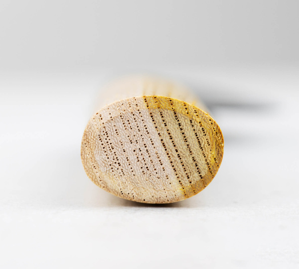 Matoshiku Keyaki Aogami#2 Nóż Kawahagi 9 cm