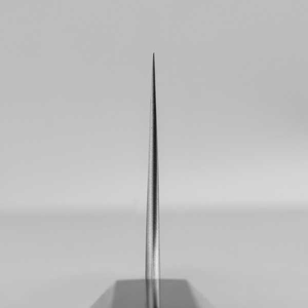 Hatsukokoro Hayabusa Aogami Super/SS Migaki Nóż Szefa kuchni 24 cm