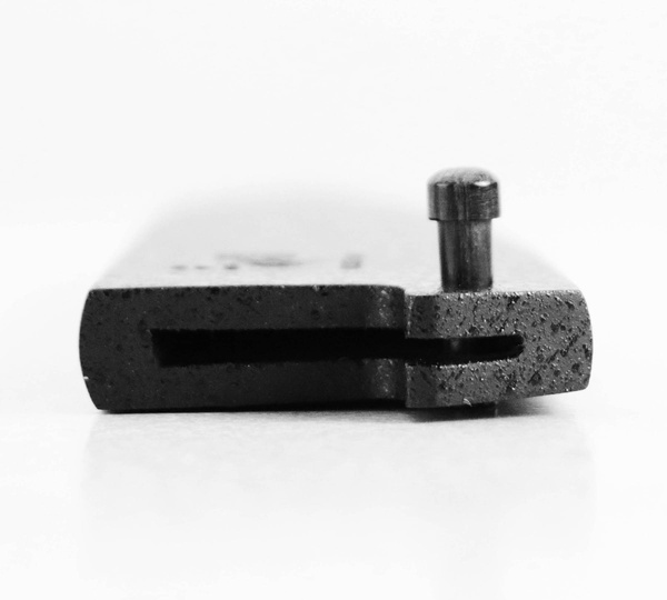 Mcusta Saya Black na nóż uniwersalny 11 cm