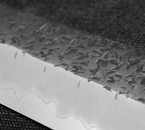 Yu Kurosaki Shizuku Aogami Super Nóż Szefa kuchni 21 cm