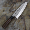 Satake Cutlery Mfg Kenta Walnut Nóż Deba 16 cm