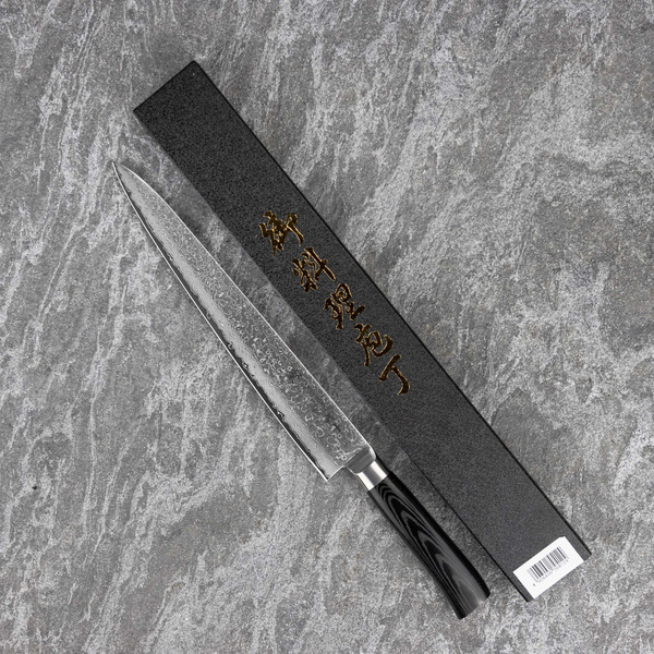 Tamahagane Kyoto VG-5 Nóż Sujihiki 27 cm