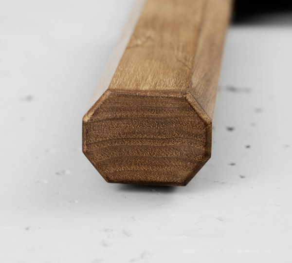 Ittetsu Shirogami#1 Nóż Kiritsuke Gyuto 21 cm