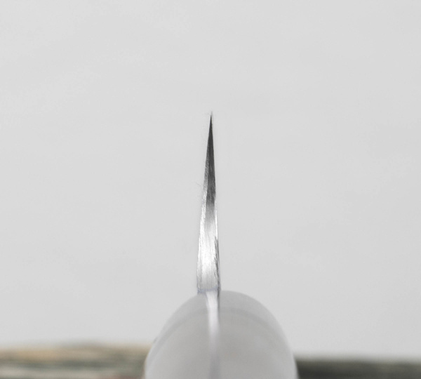 Hideo Kitaoka Nóż Shirogami Kiritsuke 24 cm