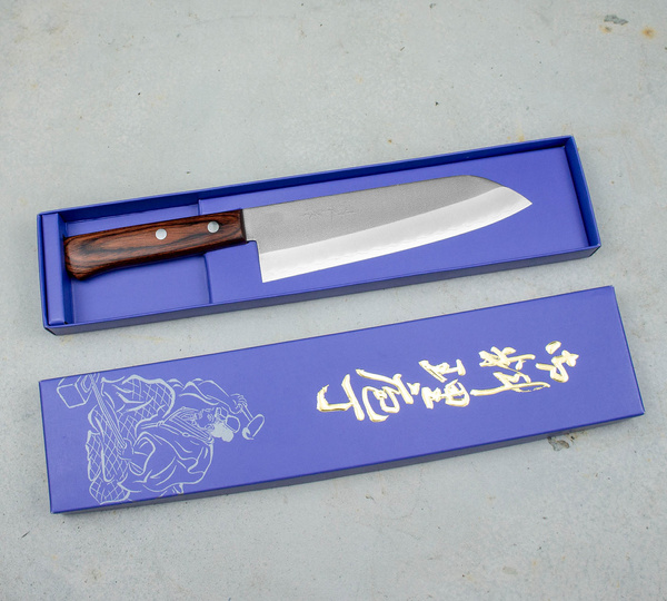 Kunio Masutani VG-1 Nóż Santoku 17 cm