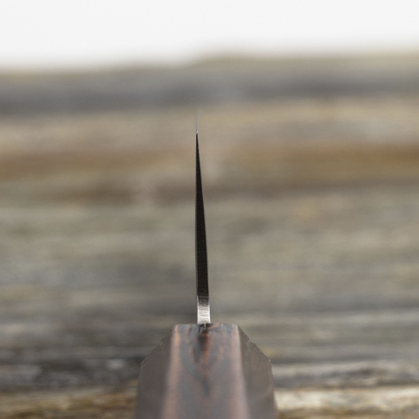 Sakai Takayuki Nanairo VG-10 Retro Nóż Santoku 17 cm