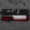 Kotetsu VG-10 Damascus Nóż Nakiri 16,5 cm