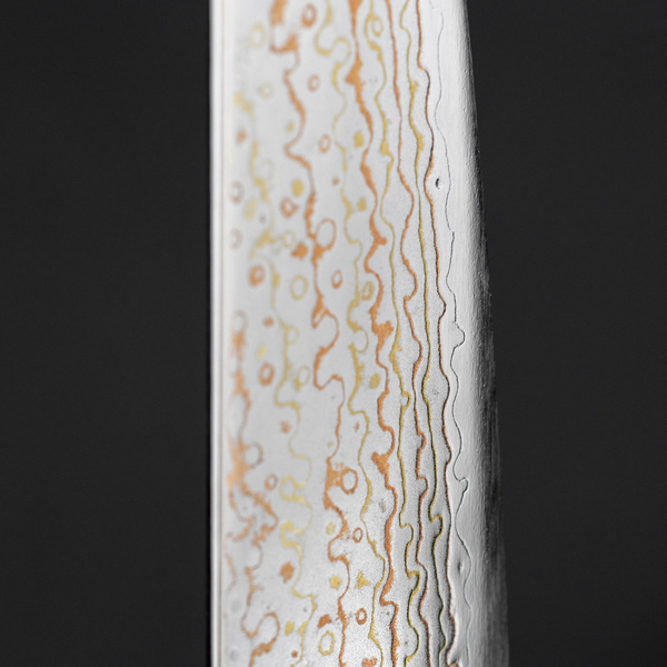 Mcusta Zanmai Phoenix White Limited VG-10W Nóż Szefa kuchni 21 cm