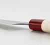 Masakage Yuki Shirogami#2 Nóż Honesuki 15 cm