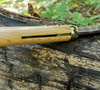 Hatchet Nóż Outdoor SK-5 Drewniana Pochwa 18 cm