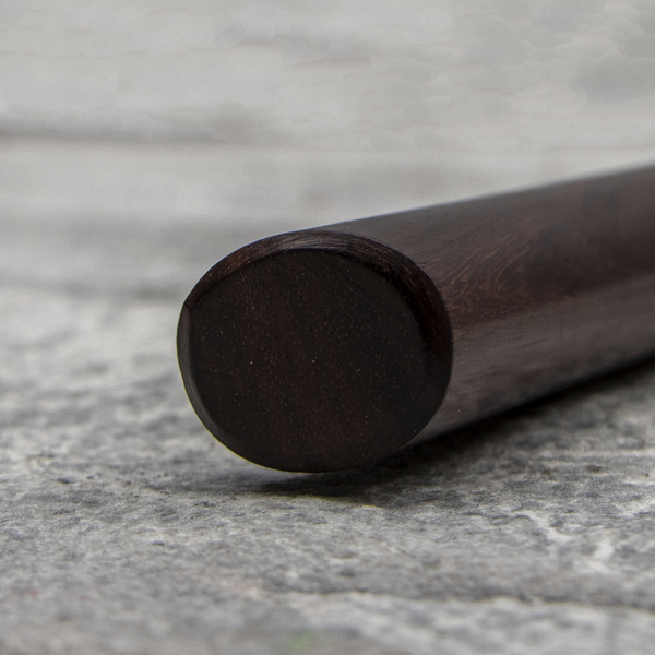 Kajiwara Kurouchi Aogami#2 Nóż Nakiri 16,5 cm