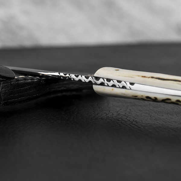 Ken Kageura 16 Nóż outdoorowy 8,5 cm