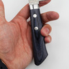 Kunio Masutani VG-10 Damascus Blue Nóż Szefa kuchni 18 cm