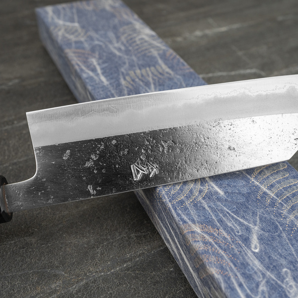 Motokyuuichi Aogami Super/SS Nóż Bunka 18 cm