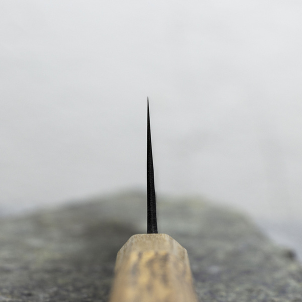 Katsuto Tanaka Shirogami#1 Nóż Bunka 18 cm