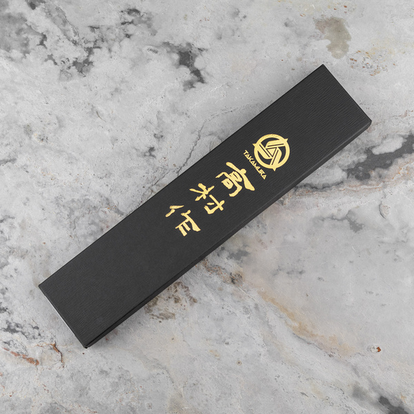 Terakazu Takamura VG-10 Nóż Santoku 17 cm
