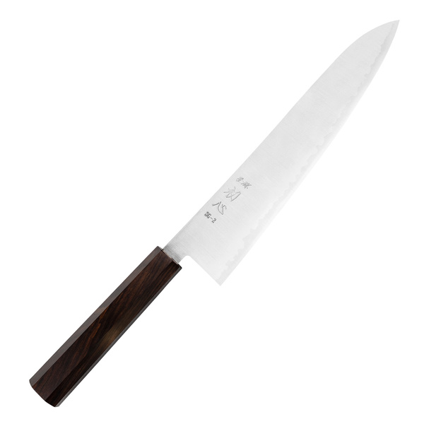 Hatsukokoro Hayabusa SG2 Nóż Szefa kuchni 24 cm