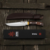 Seki Kanetsune VG-10 Subaru Nóż outdoorowy 18 cm