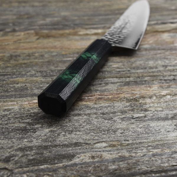 Sakai Takayuki Nanairo VG-10 Green Nóż Szefa kuchni 21 cm