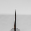 Hatsukokoro Yorokobi Kurouchi SLD Nóż Kiritsuke Gyuto 21 cm
