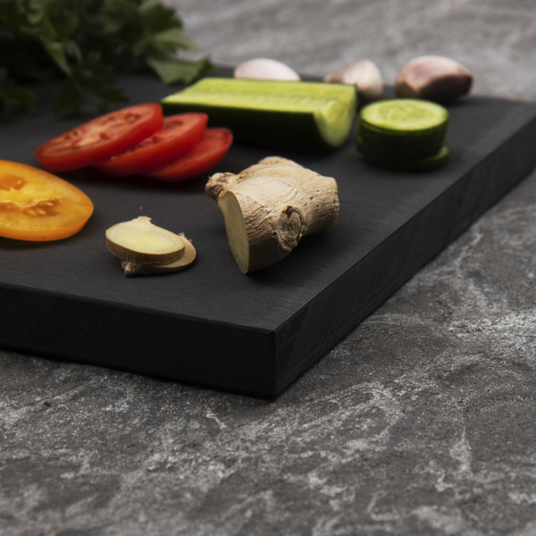 Tenryo Manaita Black Deska do krojenia 500x250x20 mm