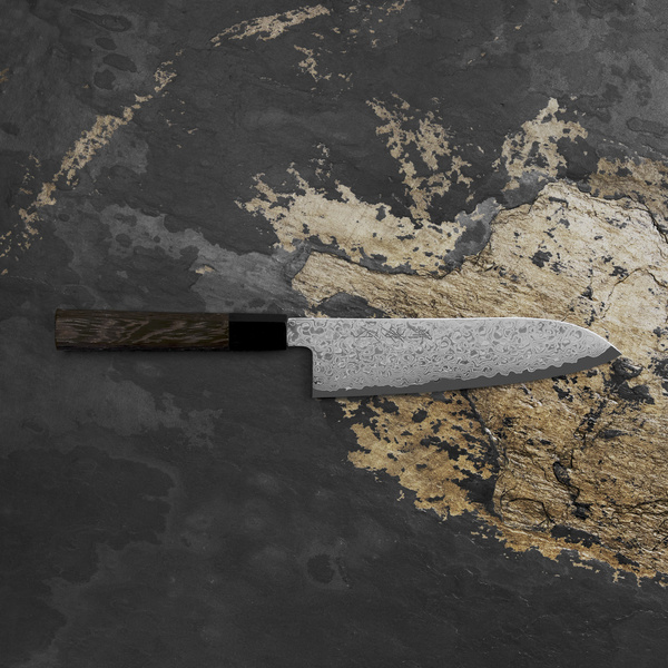 Sakai Takayuki Ginga ZA-18 Nóż Santoku 18 cm